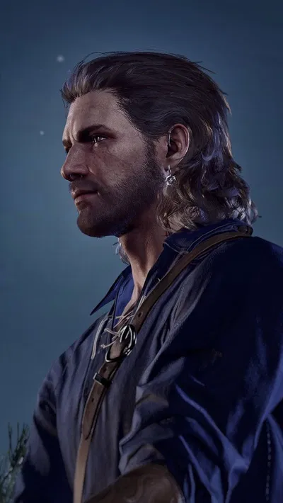 Gale Dekarios AI Roleplay