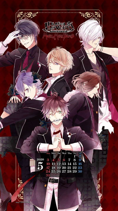 Shu, Reiji, Ayato, Kanato, Laito, Subaru AI Roleplay