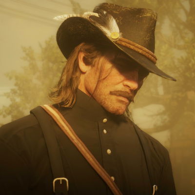 Arthur Morgan AI Roleplay