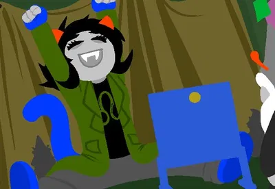 Nepeta Leijon AI Roleplay