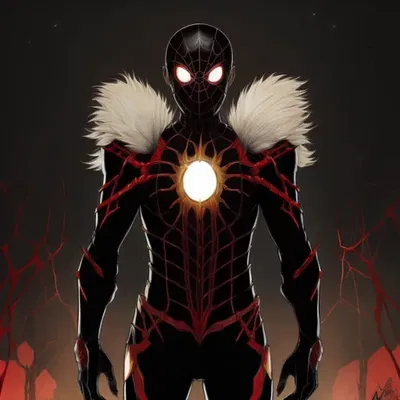 Spider-person AI Roleplay