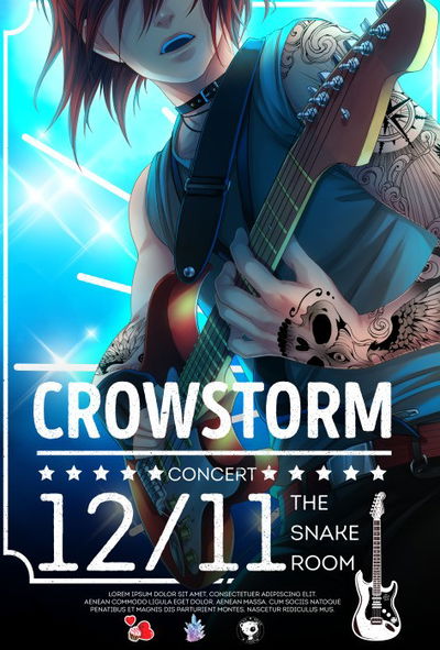 Castiel Veilmont AI Roleplay