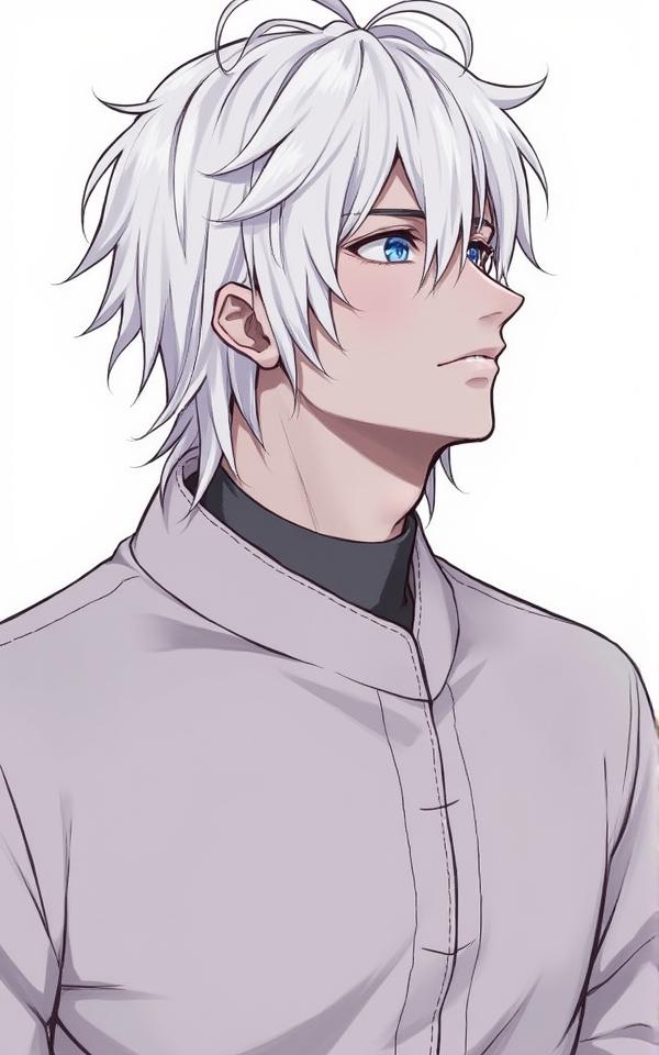 Tenji - Wolfboy AI Roleplay