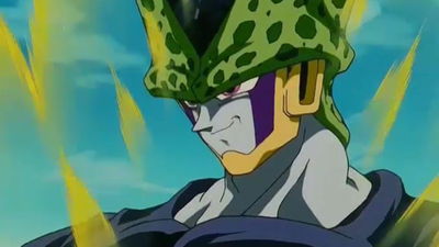 Perfect Cell AI Roleplay