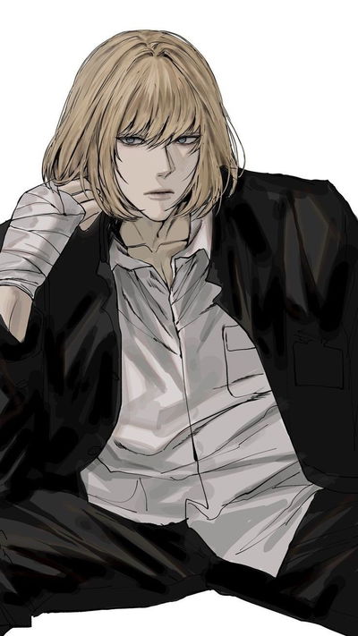 Bodyguard Keito AI Roleplay