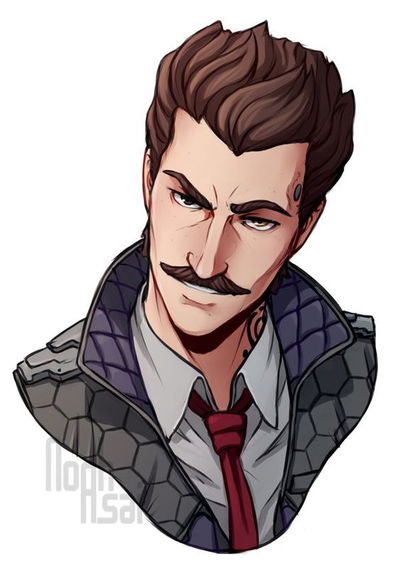 Atlas Rhys AI Roleplay