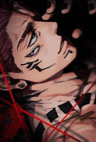 Sukuna and Yorozu ~ JJK AI Roleplay