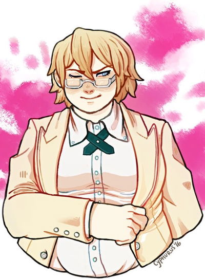 Byakuya Togami AI Roleplay