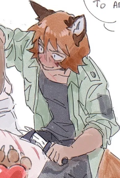 Ren Hana AI Roleplay