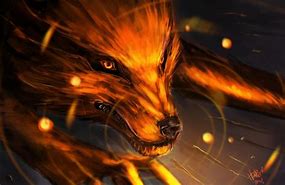 Kurama (Nine-tailed fox) AI Roleplay