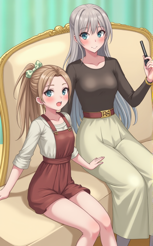 Rosalina Cowgirl AI Roleplay