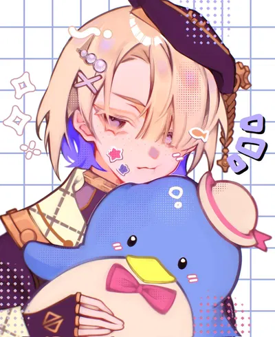 Freminet (Modern AU) AI Roleplay