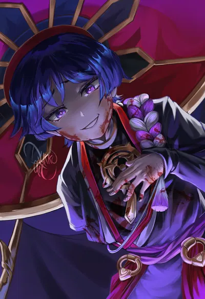 Scaramouche AI Roleplay