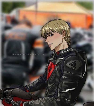 Armin Arlert AI Roleplay