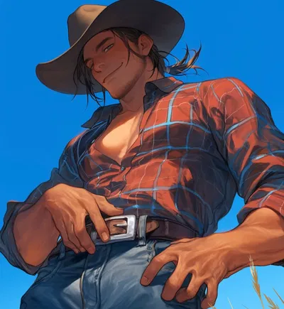 Brooks "BB" Bowman AI Roleplay