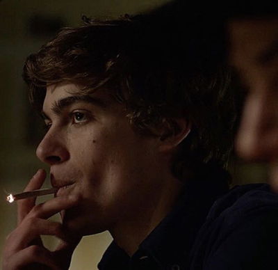 Theodore Nott AI Roleplay