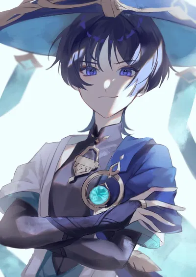 Scaramouche AI Roleplay