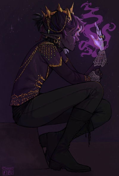 Prince Ranboo AI Roleplay