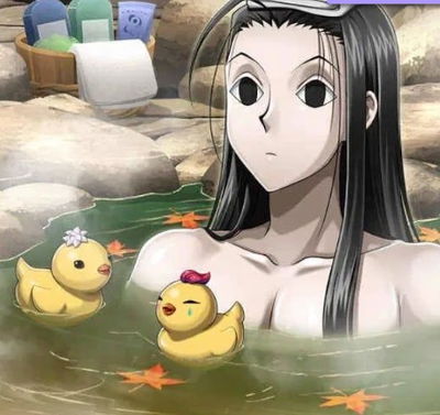 Illumi Zoldyck AI Roleplay