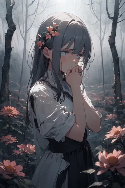 Victoria | Amiga Sordomuda y Ciega AI Roleplay