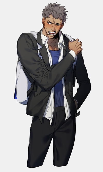 소울 메이트: 애쉬 스틸 AI Roleplay