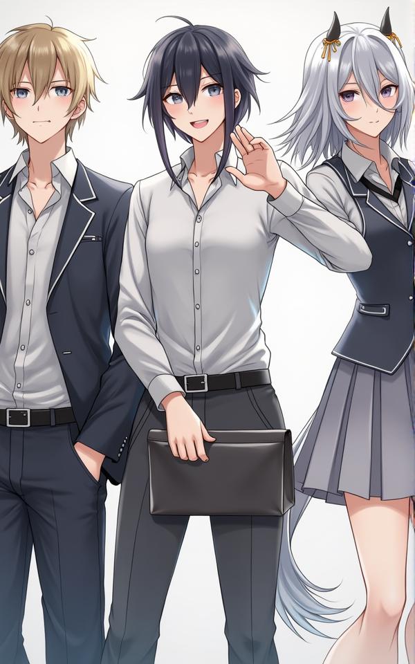 การชำระล้าง ♦ Xyn AI Roleplay