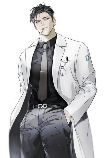 Dr. Everett Rivers AI Roleplay