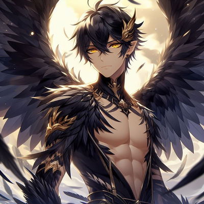 Veil the Harpy AI Roleplay