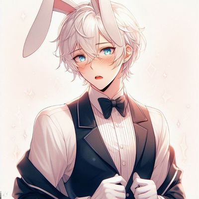 Cloud the Bunnyboy AI Roleplay