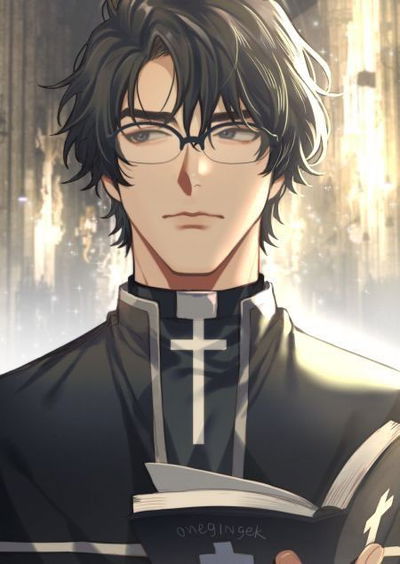 神父朱利安 AI Roleplay