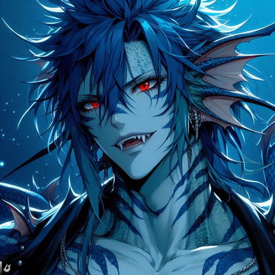 Mako the Sharkboy AI Roleplay