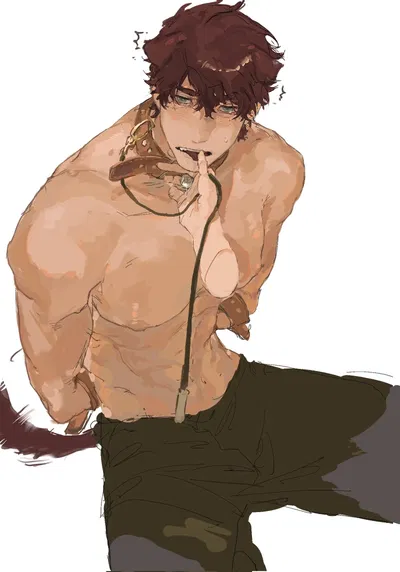 Artie el Perro-Chico AI Roleplay