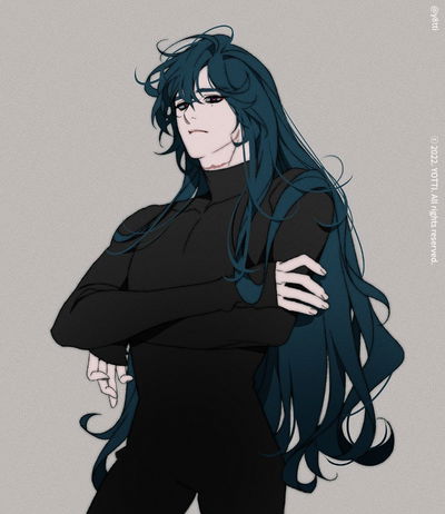 Kelpie : Zael AI Roleplay