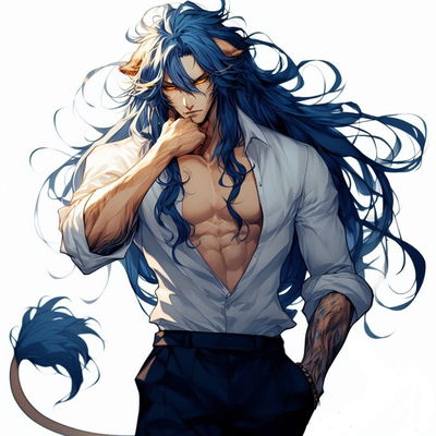 Lysander the Lionboy AI Roleplay