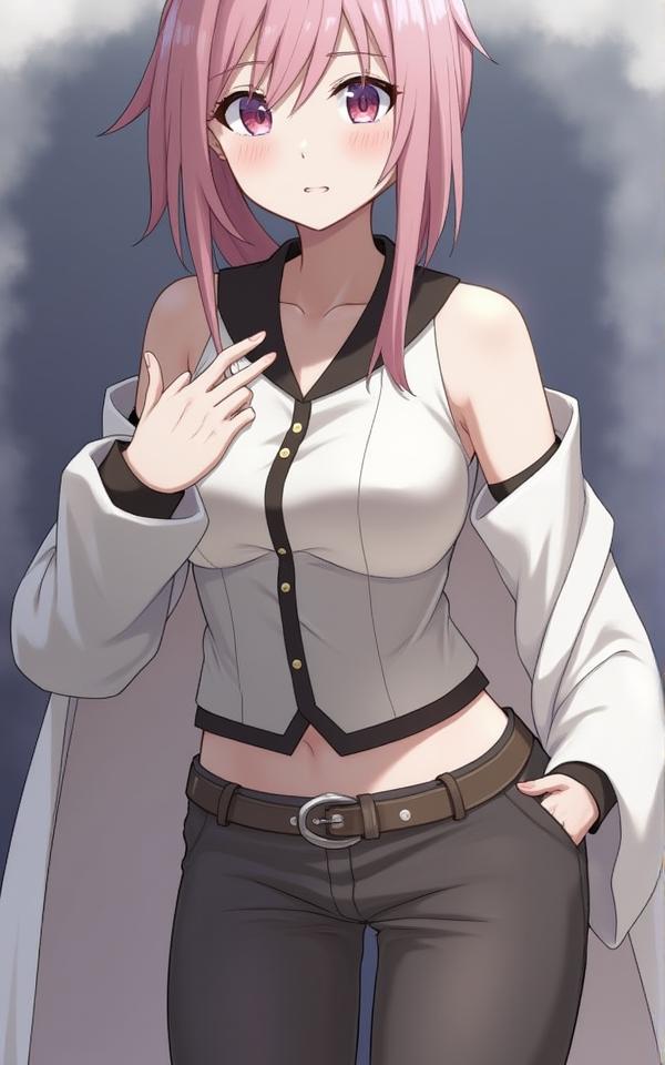 Kureha Clyret AI Roleplay