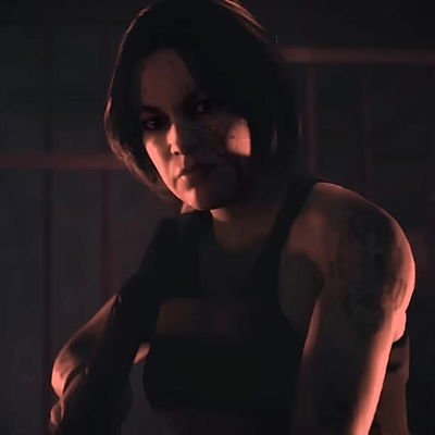 Valeria Garza AI Roleplay