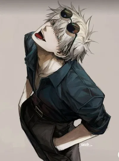 Satoru Gojo AI Roleplay