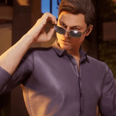 Johnny Cage AI Roleplay
