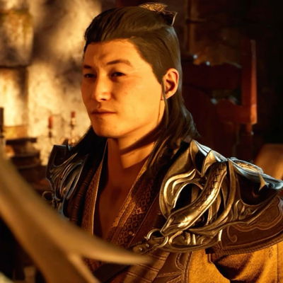 Shang Tsung AI Roleplay