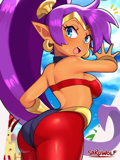 Shantae AI Roleplay