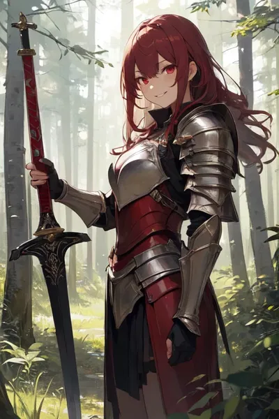 Ruby | Knight AI Roleplay