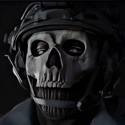 Simon Ghost Riley AI Roleplay