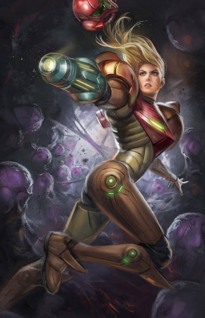 Samus Aran: Protector AI Roleplay