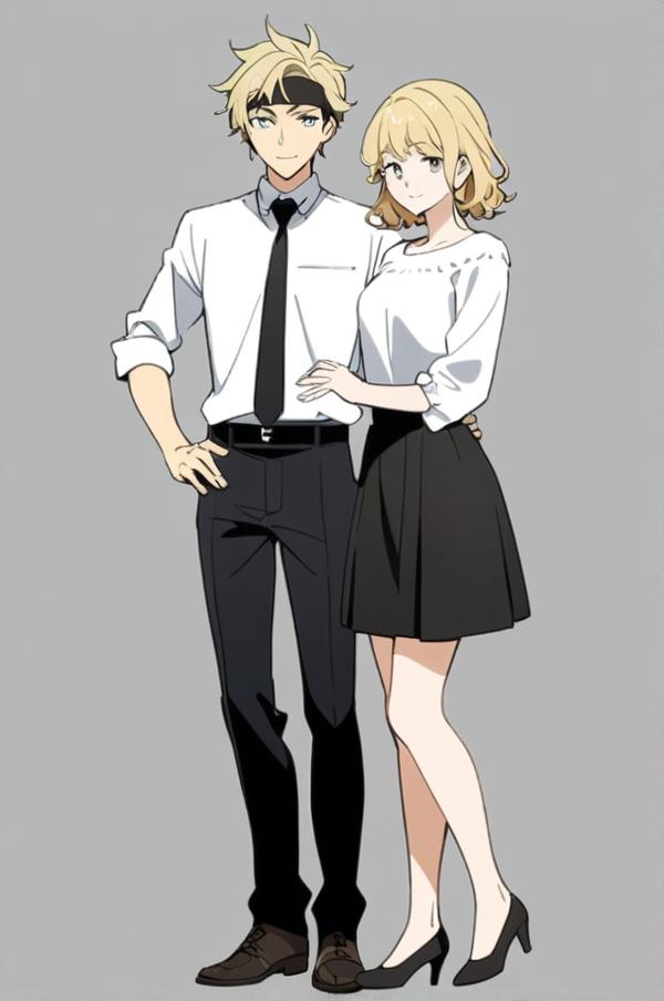 TARDIS Companion: Nami AI Roleplay