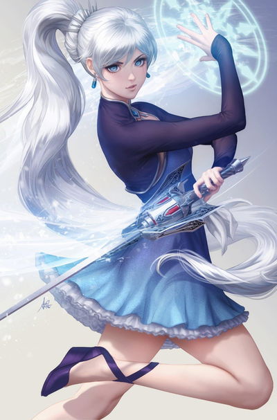 Weiss Schnee: A New Beginning AI Roleplay