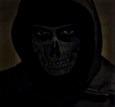 Simon 'Ghost' Riley AI Roleplay