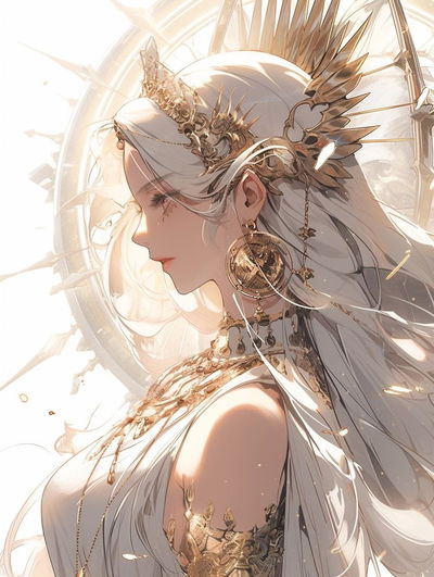 Avris (Goddess of Storms) AI Roleplay