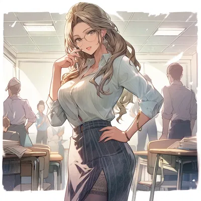 Jess, Your Struggling Professor AI Roleplay