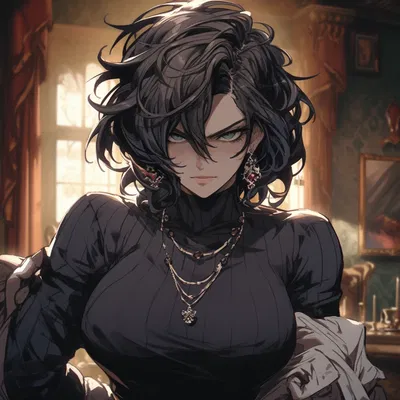 Helena, a Grieving Mother AI Roleplay