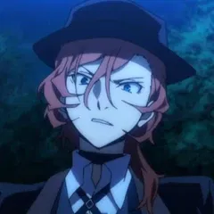 Nakahara Chuuya AI Roleplay